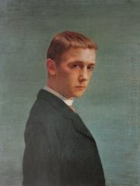 My Portrait 1885