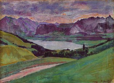 Lago di Thun 1884