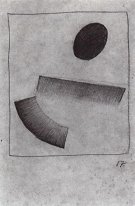 Magnetische Suprematisme 1917