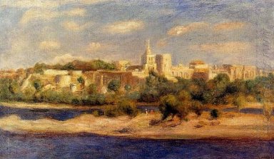 Bathers On The Bank Of The Thone Di Avignon 1910