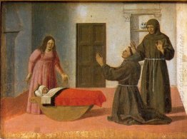 St Anthony Resurrects A Child