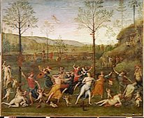 Combat Of Love And Chastity 1505
