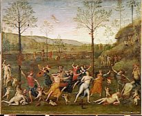 Combattimento di amore e di Castità 1505