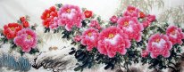 Peony - Chinese Painting