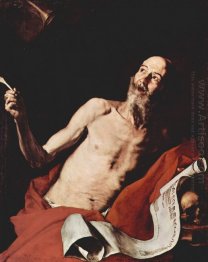 St. Jerome and the Trumpet of Doom