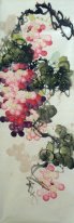 Grapes - Chinese Painting