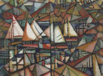 Untitled (bateaux)