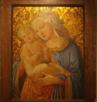 Madonna And Child 1