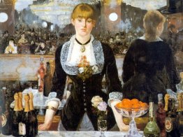 A bar at the folies bergere 1882 1