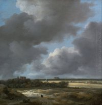 Vista de Alkmaar