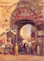 The Moorish Bazaar