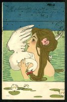 Leda And The Swan 7