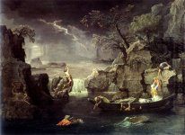 Winter The Flood 1664 1