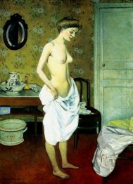 The Toilet 1905