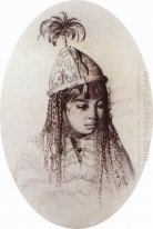 Kyrgyz Girl