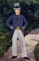 portrait of monsieur brun 1879