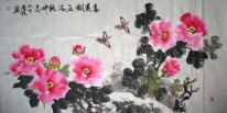 Penoy&Birds - Chinese Painting