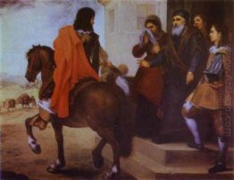 The Departure Of The Prodigal Son 1660