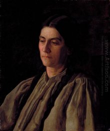 Mother (Portrait of Annie Williams Gandy)