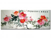 Peony - Chinese Painting