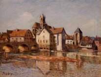 the moret bridge 1892