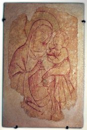 Virgin And Child