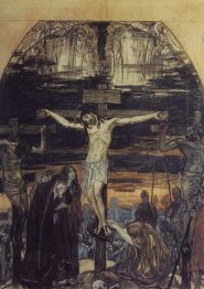 Crucifixion 1904