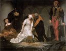 Die Hinrichtung von Lady Jane Grey