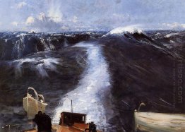 Atlantic Storm 1876