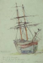 Study on the ship Esmeralda