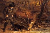 The German Huntsman 1859