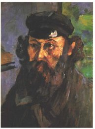 Self Portrait Dalam Casquette
