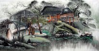 Building - Chinese Painting