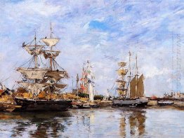 The Deauville Basin 1887