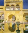 The Alcazat Seville 1908