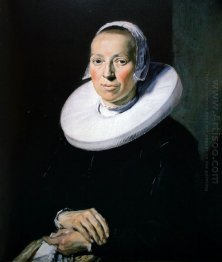 Portrait of a woman