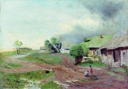 Before The Thunderstorm 1879