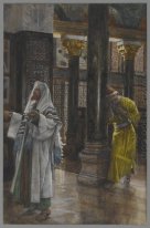 The Pharisee And The Publican 1894