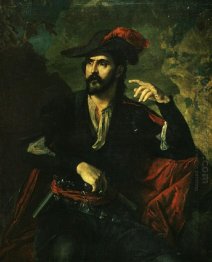 Rogue Portrait Of Prince Obolensky