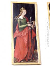 Saint Catherine Of Alexandria