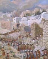 The Taking Of Jericho