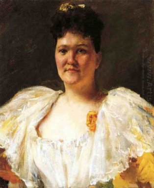 Retrato de una mujer