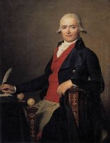 Гаспар Мейер Или Человек в красном жилете 1795