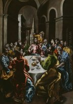 Feast In The House Of Simon