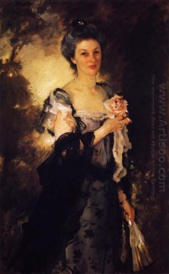 Frau William Crowninshield Endicott Jr 1903