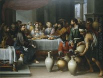 The Marriage Feast At Cana