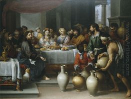 The Marriage Feast At Cana