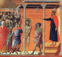 Flagellation Of Christ 1311