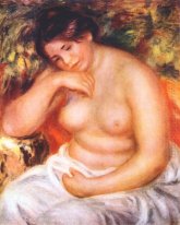 Seated Bather 1912