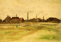 Coalmine In The Borinage 1879